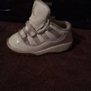 Jordan’s retro 11’s